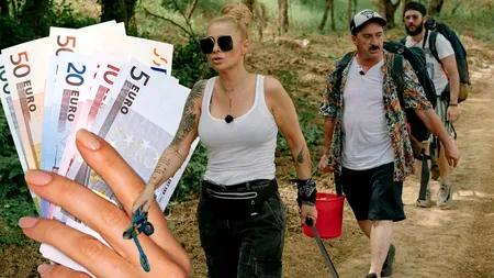 Câți bani ar fi primit ANAMARIA Prodan, de la Antena 1, pentru a apărea la America Express