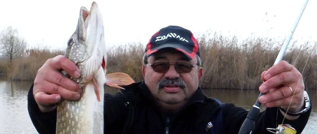 Victor Țăruș, prezentatorul emisiunii “Pescarul Hoinar” de la TVR, răpus de COVID-19