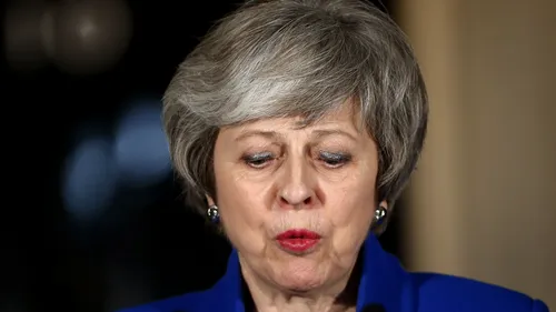 Premierul Theresa May riscă DEMITEREA. Totul depinde de o decizie a Camerei Comunelor