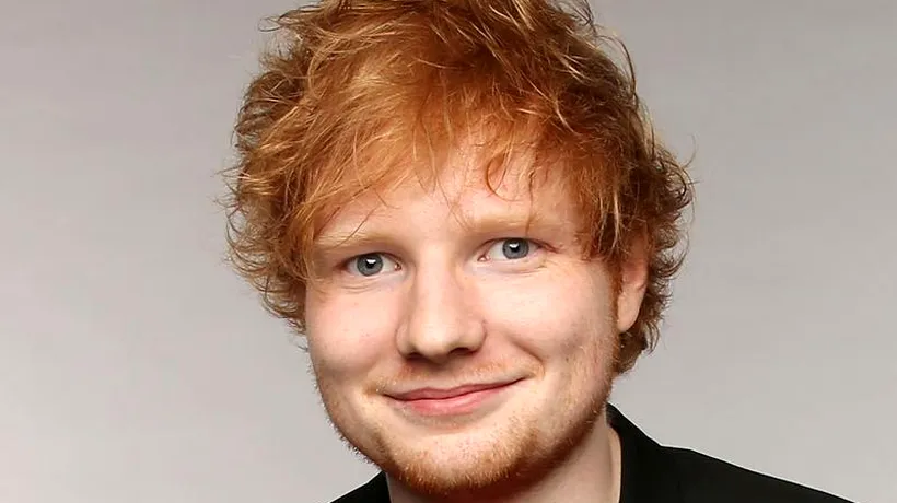 Ed Sheeran a primit cel mai ciudat compliment din partea unei fane. Cum a reacționat artistul
