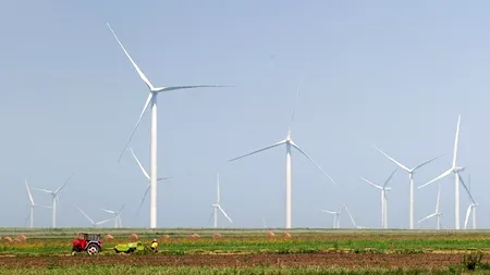 CEZ va finaliza în acest an parcul eolian Fântânele-Cogealac și caută noi proiecte în România