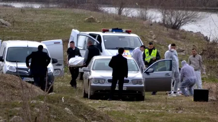 Interlopul care și-a împușcat în cap iubita s-a aruncat de etaj și a murit în timp ce polițiștii încercau să-l prindă