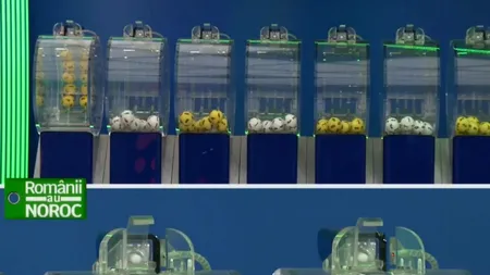 Loteria Română, extrageri joi, 13 august. Numerele câștigătoare și premiile puse în joc