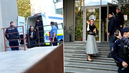Cristela și Călin Georgescu, reuniți la DIICOT. Fostul prezidențiabil, adus cu duba poliției, încătușat, la perchezițiile informatice. Soția sa explică ce știe despre afacerile în care era implicat