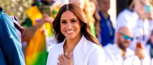 Meghan Markle spune că faptul că a vorbit public despre gândul de a se sinucide a ajutat-o în procesul de vindecare