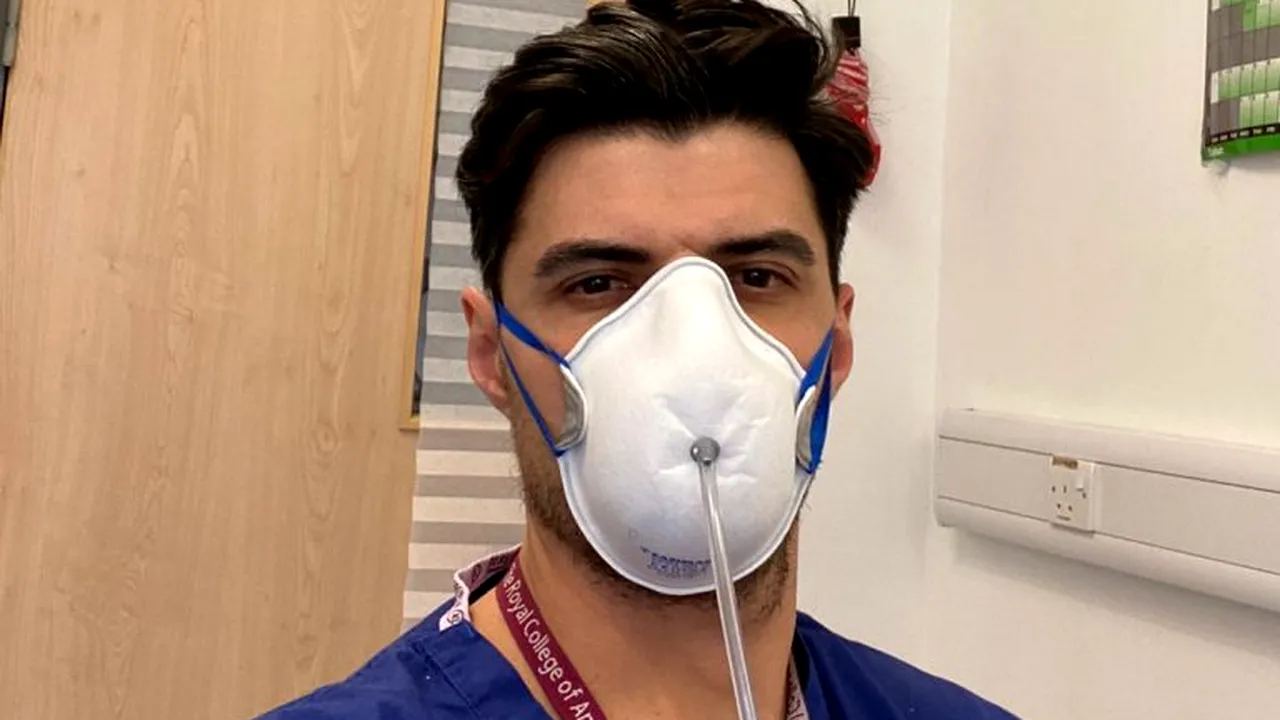 „Secțiile de ATI din România sunt niște cămăruțe cârpite cu geamuri termopane”. Mărturia unui medic român din UK care a fost în linia întâi a luptei cu COVID, în spitalul care a tratat pacienții cu ebola (EXCLUSIV)