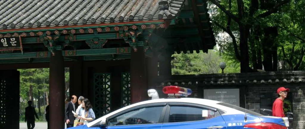 Un sud-coreean s-a autoincendiat în timpul unor proteste în fața Ambasadei Japoniei din Seul