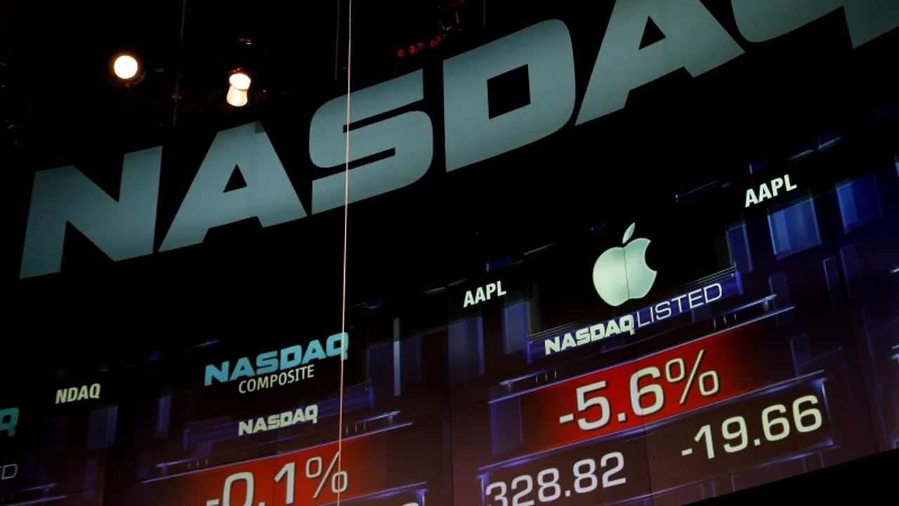 Apple a pierdut 10 mld. dolari din capitalizare după ce Foxconn a anunțat înghețarea angajărilor