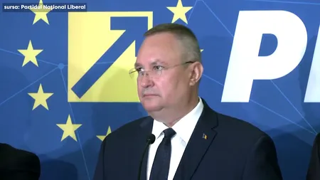 VIDEO | Nicolae Ciucă, despre deficitul înregistrat la buget: Am cerut reducerea cheltuielilor