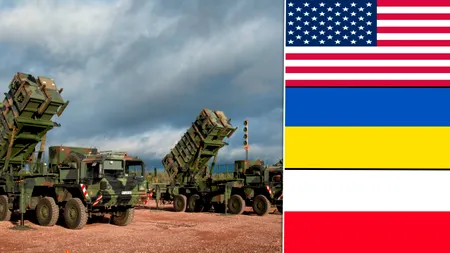 Polonia propune un acord trilateral cu SUA și Ucraina pentru producția de rachete Patriot. Ce argumente aduce Varșovia