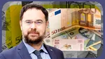 De ce a sărit cursul euro de PRAGUL psihologic de 5 lei și care sunt șansele să coboare sub el? Explicațiile și previziunile președintelui CFA România