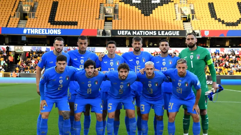 Roberto Mancini a stabilit lotul Italiei pentru Liga Națiunilor! Surprizele selecționerului: Absențe importante, dar și nume noi pe listă!