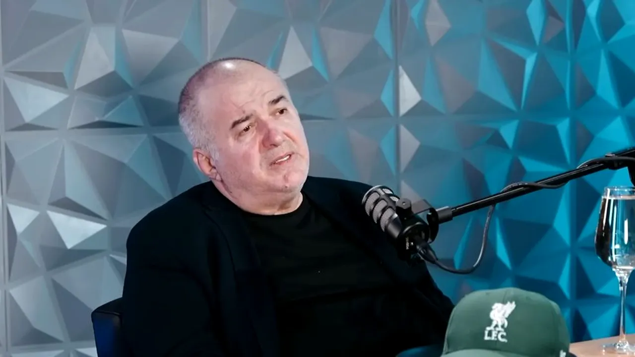 FOTO / Cum arată viața lui Florin Călinescu în prezent. ”E singurul medicament care mă SALVEAZĂ şi singurul medicament pe care îl pot înghiţi”