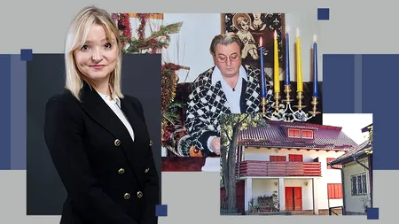 Victorie pentru familia lui Vadim Tudor. Cum au reușit fiicele Tribunului să recupereze „Casa cu păpuși” de la Bran /„O vor reface”