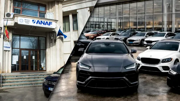 Cheltuielile „pe firmă” cu mașina au fost luate în vizor de ANAF. La ce se uită inspectorii