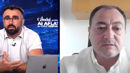 Mirel Palada: „Multinaționalele au o mare nerușinare să spună că nu au PROFIT, că de 20 de ani sunt în România”