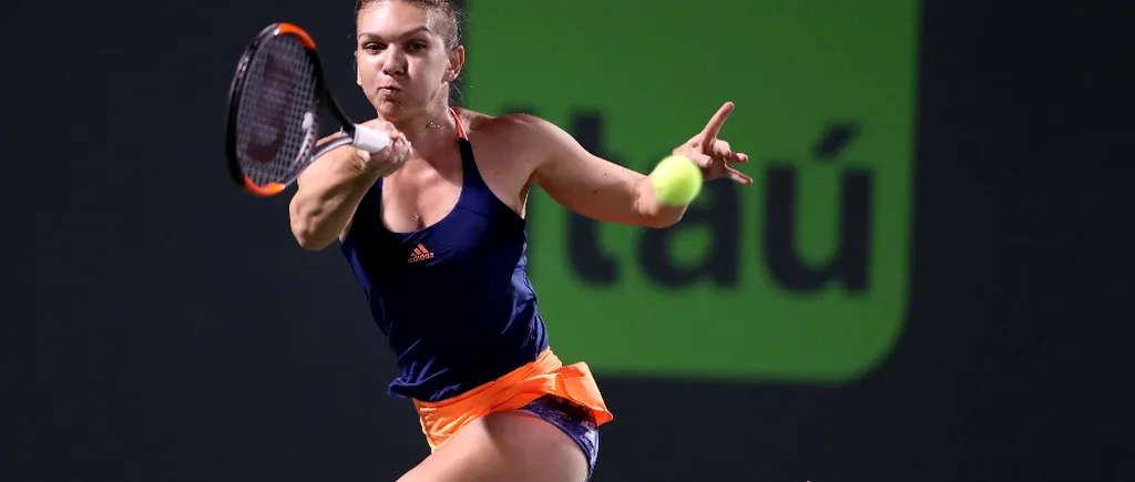 Un medic celebru explică de ce se tot accidentează Simona Halep. Românca a fost eliminată în sferturi la Miami 