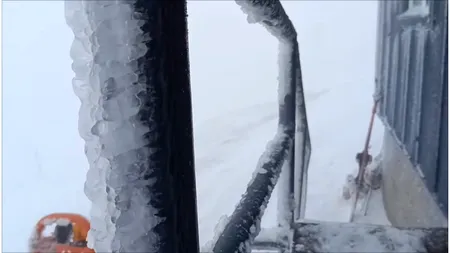 Mini-vacanța pentru schiori s-a terminat în Sinaia. Salvamont cere schiorilor să EVACUAZE rapid pârtiile