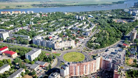 GALAȚI, orașul verde de pe malul Dunării: de la revoluție industrială la practici sustenabile (P)