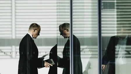 CDU a inițiat negocieri cu SPD pentru formarea guvernului GERMANIEI /Friedrich Merz s-a întâlnit cu Olaf Scholz