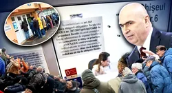 Haosul impozitării lui Bolojan se generalizează. Un bucureștean are de plătit un impozit de 300 ori mai mare, altul de 170 ori mai mare. Revolte la ghișeu