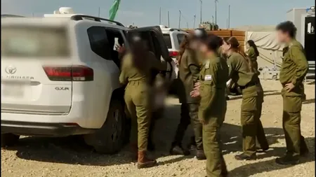 Război în Orientul Mijlociu, ziua 510. Corpurile a patru ostatici israelieni, restituite. Autobuz cu prizonieri palestinieni, trimis în Cisiordania