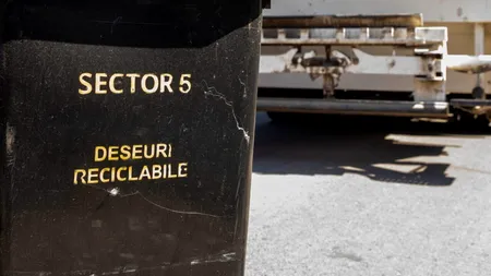 Managementul deșeurilor / Cetățenii din Sectorul 5 pot contribui la îmbunătățirea calității mediului