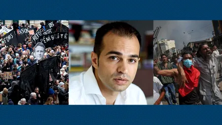 Ce se întâmplă în FRANȚA? Ștefan Popescu răspunde