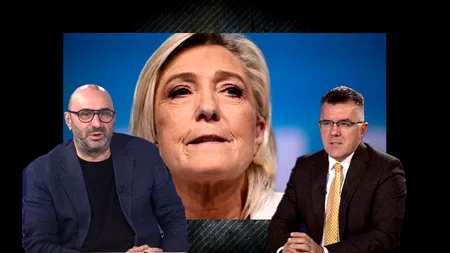 Dan Dungaciu: „Le Pen nu va intra în ALEGERI, va fi probabil condamnată”