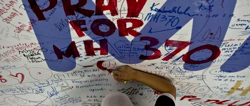Decizia luată de doi copii care și-au pierdut tatăl în zborul Malaysia Airlines dispărut fără urmă în martie