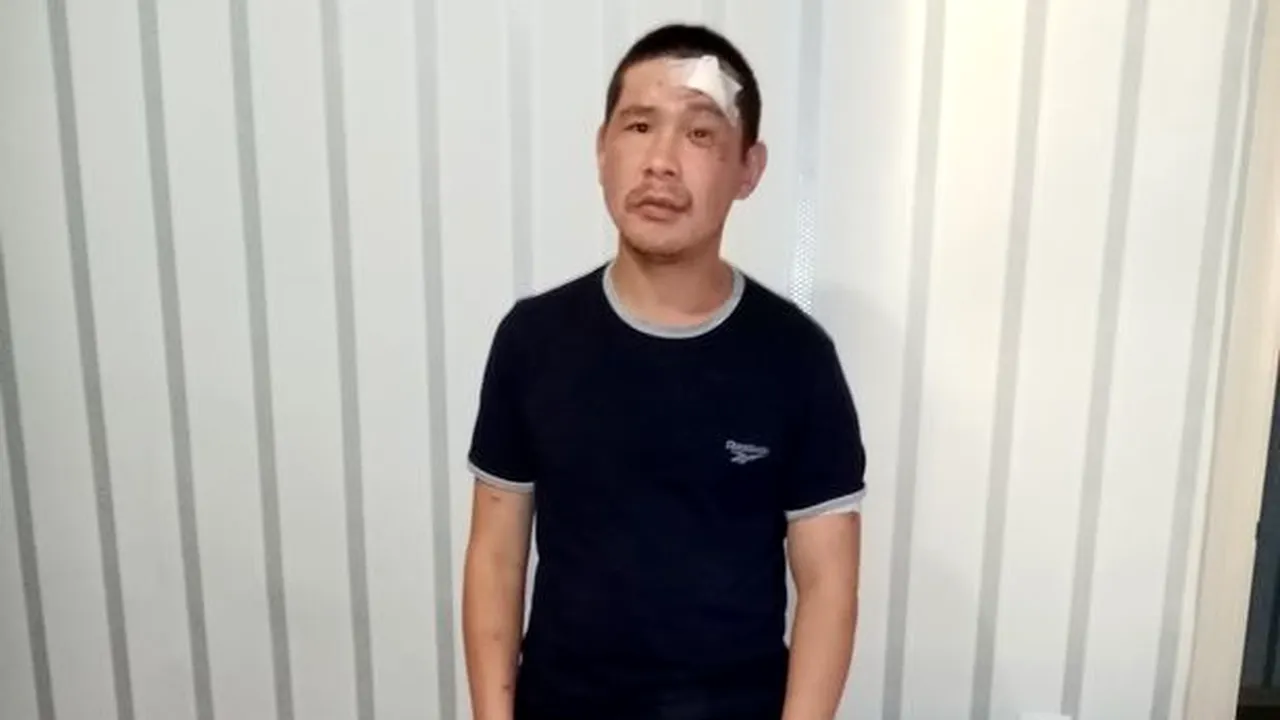 Povestea cutremurătoare a bărbatului care a fost mușcat de cap de urs. Cum a supraviețuit -  VIDEO