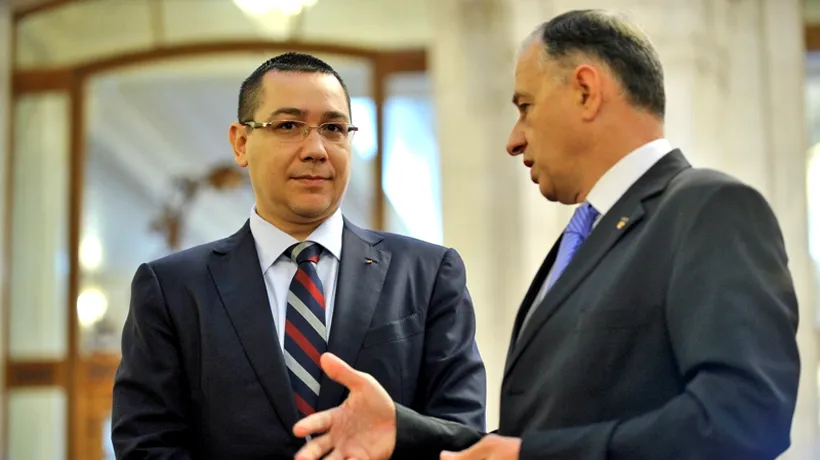 Ponta: Investițiile străine directe vor fi mai mici sau egale cu anul trecut; situația nu e roză