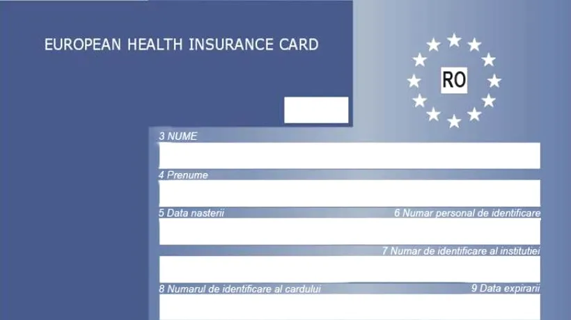 Contractul de 2 mil. lei pentru cardurile europene de sănătate, atribuit singurei firme înscrise