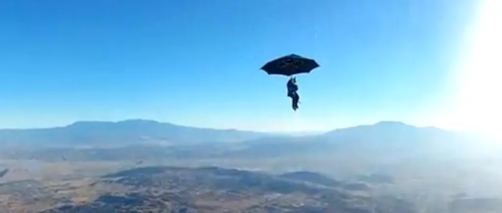 VIDEO. Adevărata Mary Poppins este un bărbat