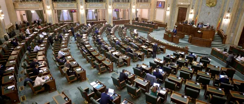 Senatul a fost convocat pe 3 februarie în prima sesiune ordinară a anului 2020