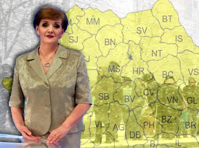 Averse de bani! Ce pensie uriașă încasează celebrul meteorolog Romica Jurca