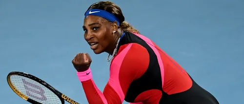 Serena Williams, reacție după ce a învins-o pe Simona <i class='ep-highlight'>Halep</i> la Australian Open: „A fost cel mai bun meci jucat de mine în acest turneu”