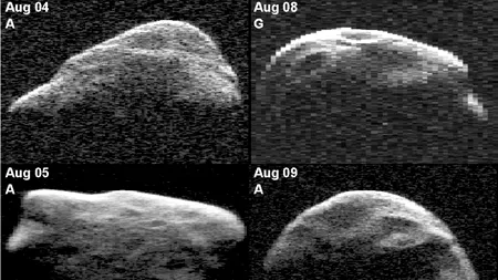 Un asteroid care, aparent, încalcă legile fizicii, ar putea distruge Pământul în 2880. Astronomii nu-și pot explica de ce nu se dezintegrează