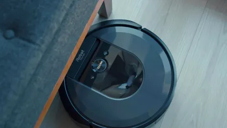 (P) 5 motive să cumperi un aspirator robot