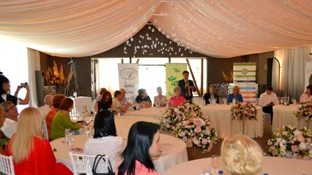 ”Manifest Green Woman” pentru o Românie verde și sustenabilă. Lavinia Șandru: „Femeile puternice aduc idei și perspective esențiale pentru progres”