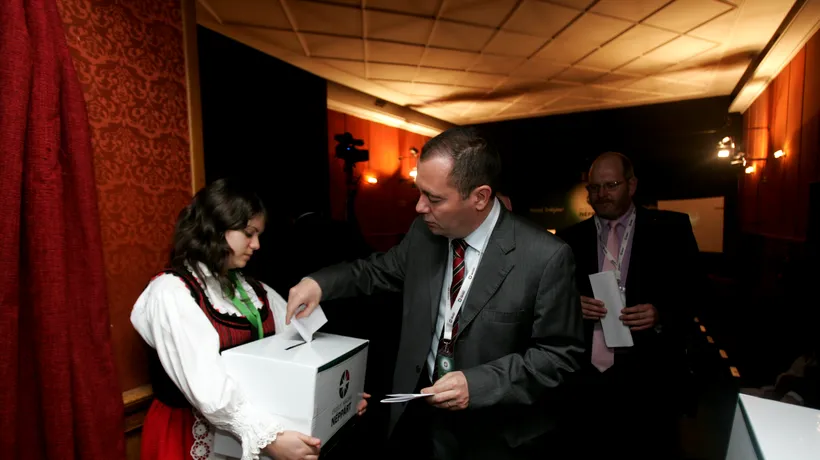 Zsolt Szilagyi îi îndeamnă pe maghiari să îl voteze pe Iohannis: Ponta este candidatul care urăște