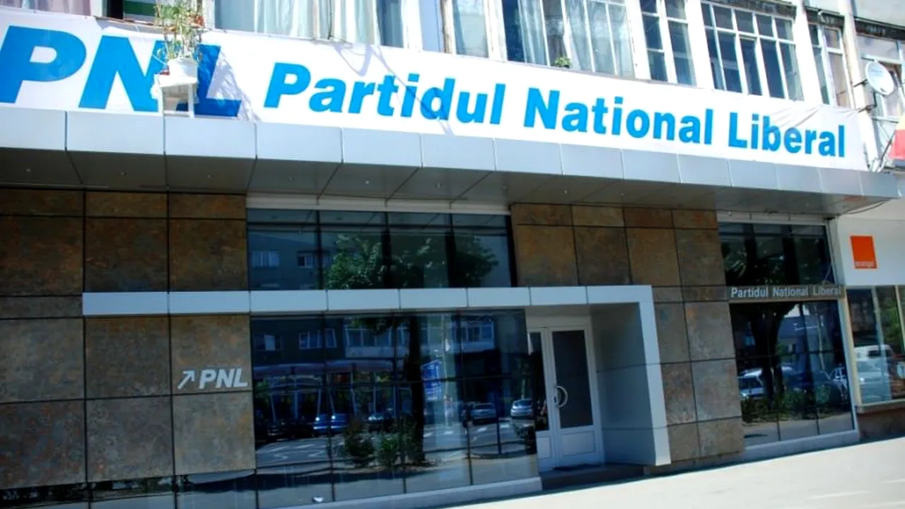 O filială locală PNL, 
