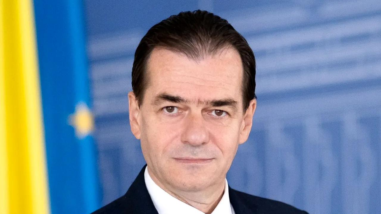 STARE DE ALERTĂ. Premierul Ludovic Orban a convocat Guvernul și Comitetul Naţional pentru Situaţii de Urgenţă, pentru luni dimineață