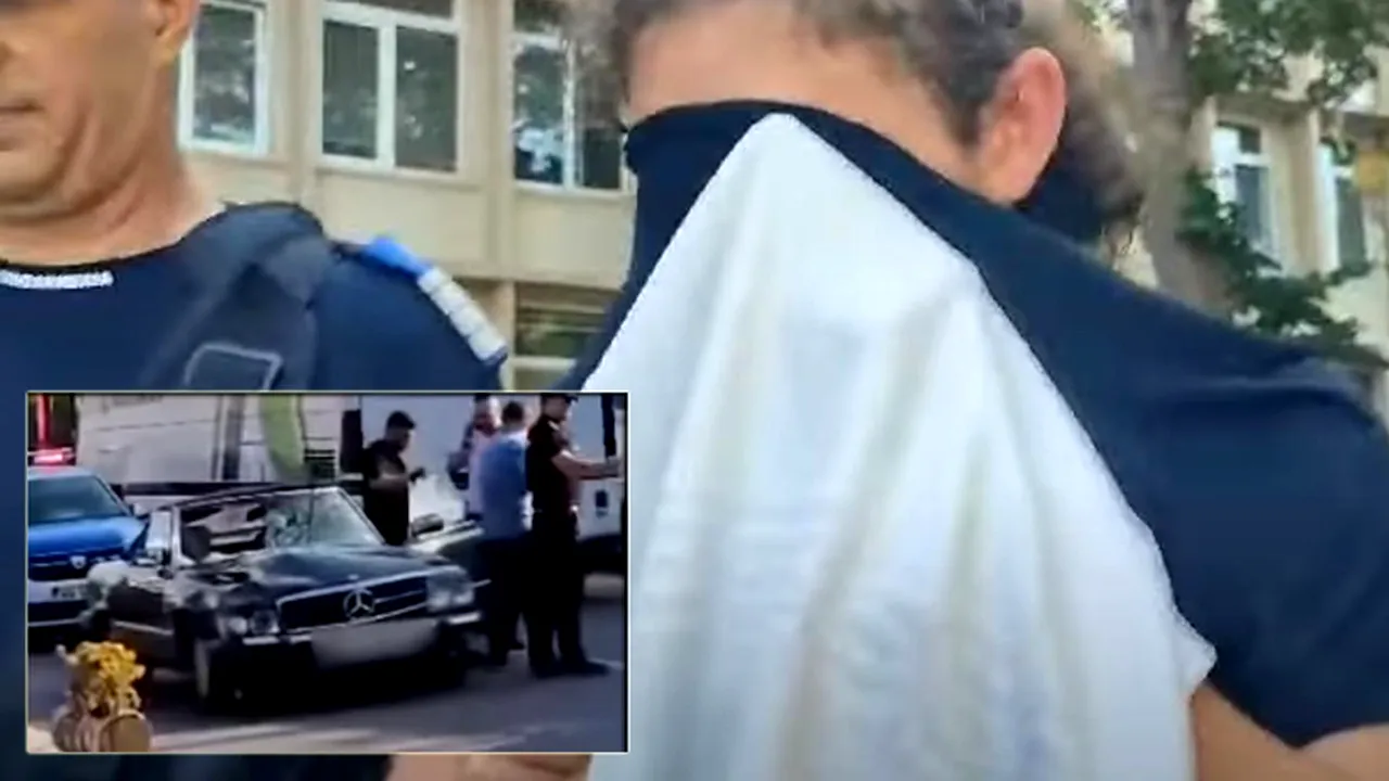 ȘOFERUL care a ucis două persoane în 2 Mai, fan al vitezei. Cu o zi înainte, era să provoace un alt accident din acest motiv
