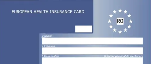 Contractul de 2 mil. lei pentru cardurile europene de sănătate, atribuit singurei firme înscrise