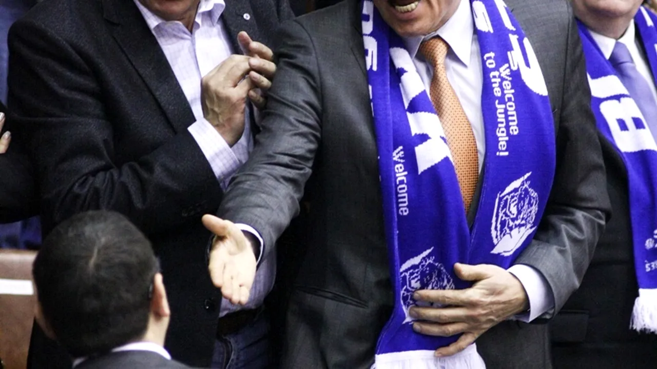 Frunda de la UDMR, consilierul lui Ponta