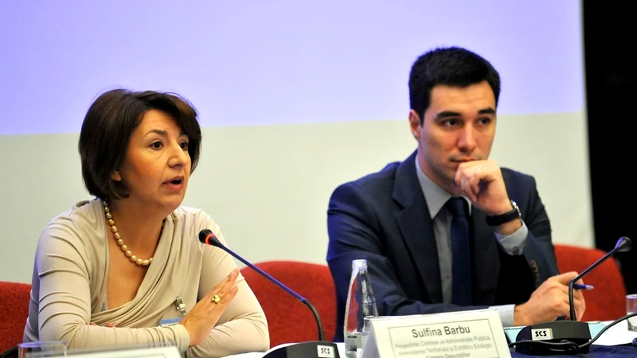 Sulfina Barbu, la Conferința Gândul - 