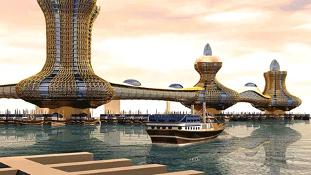 Orașul lui Aladdin, megaproiect-ul din Dubai inspirat de poveștile din 
