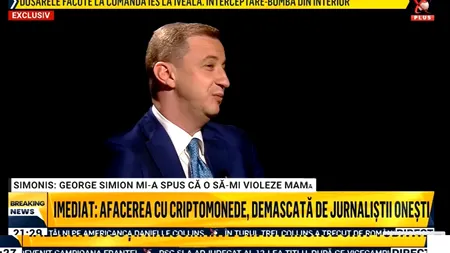 Deputatul Alfred SIMONIS față în față cu SERVICIILE: Eu nu sunt pasionat de SIGURANȚĂ națională