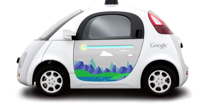 Schimbare istorică în codul rutier american: Roboții Google, considerați șoferi